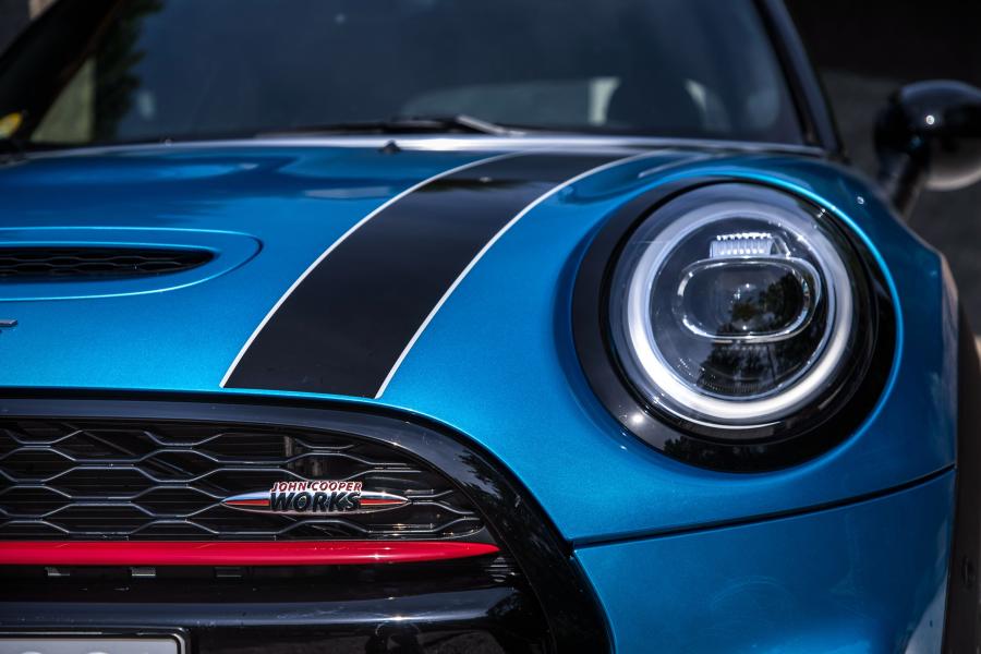 Детали экстерьера Mini John Cooper Works Cabrio (F57) 2018 года  (WW) (фото 17 из 36)